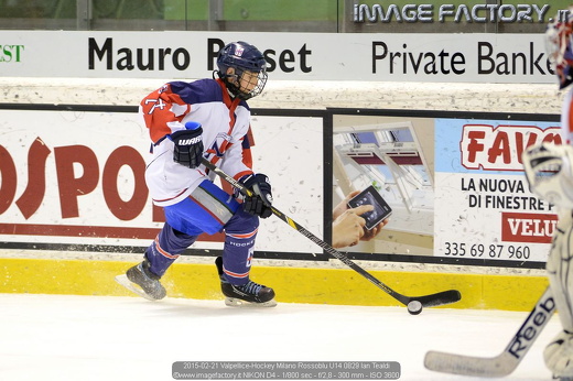 2015-02-21 Valpellice-Hockey Milano Rossoblu U14 0829 Ian Tealdi